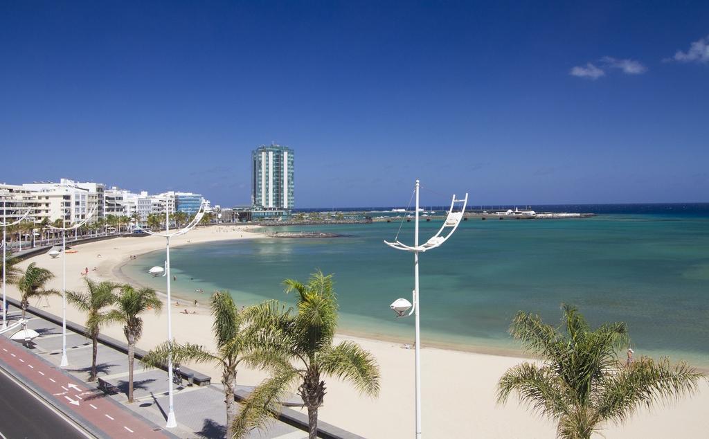 ארסיפה Alojamientos Calle Real Arrecife מראה חיצוני תמונה