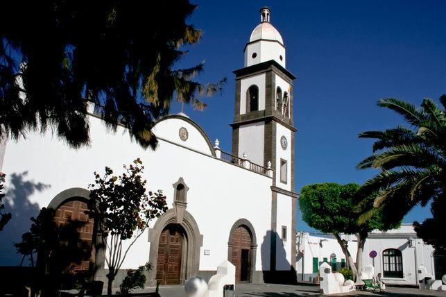 ארסיפה Alojamientos Calle Real Arrecife מראה חיצוני תמונה
